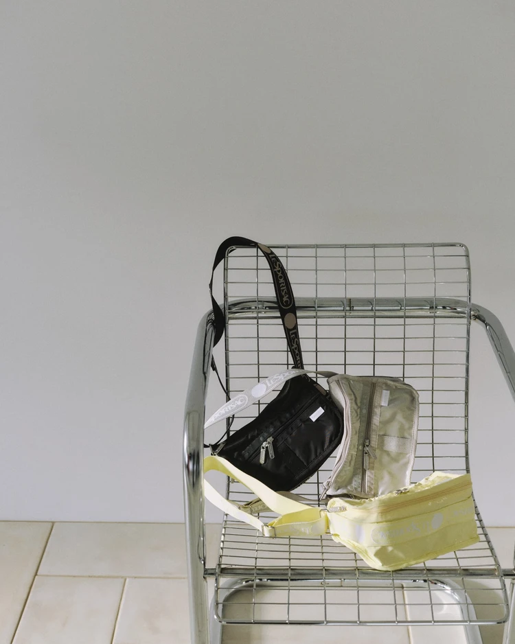 スナイデル×レスポートサック　SMALL EVERYDAY BAG MH