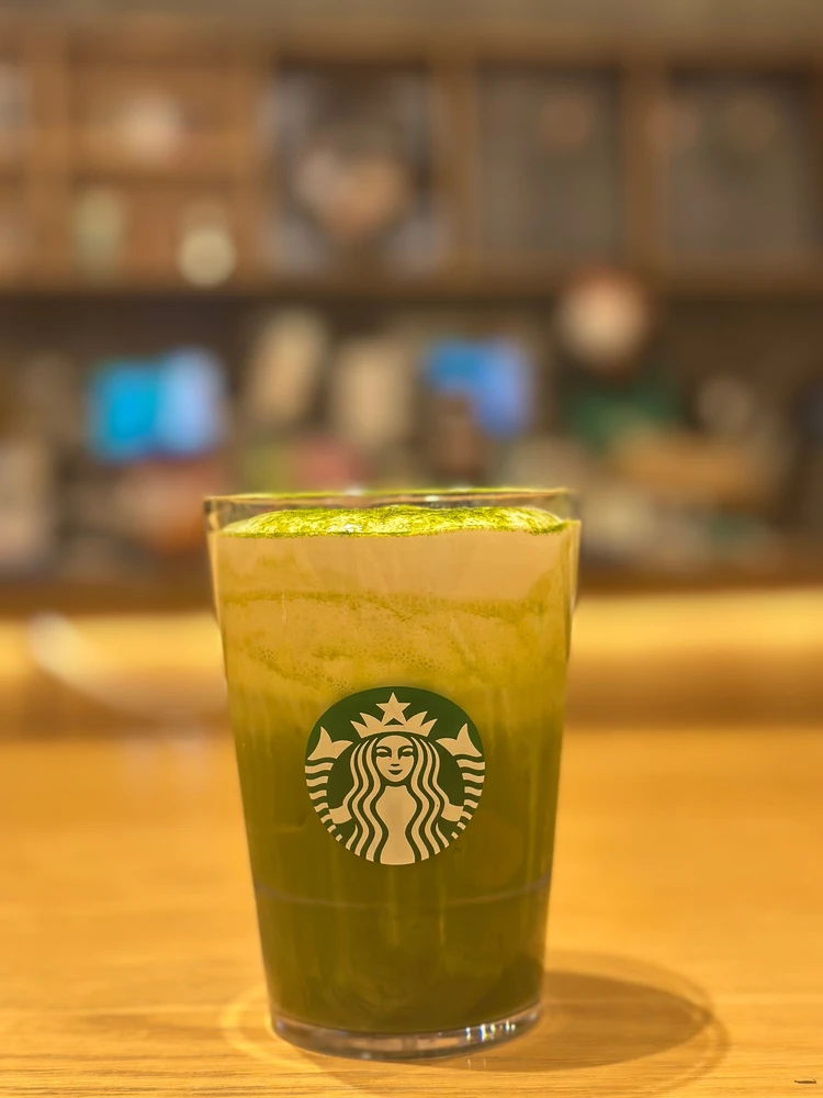 スターバックス Starbucks 抹茶