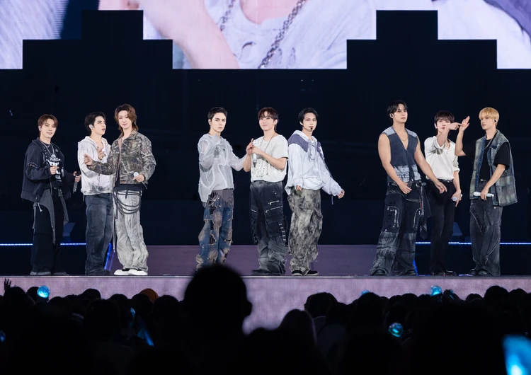 SEVENTEEN WORLD TOUR［NEW_］IN JAPANでのリクエスト時の写真