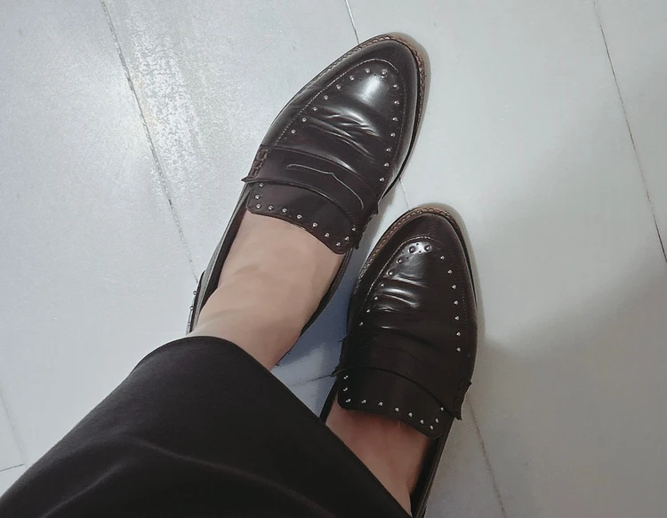 ingのローファー