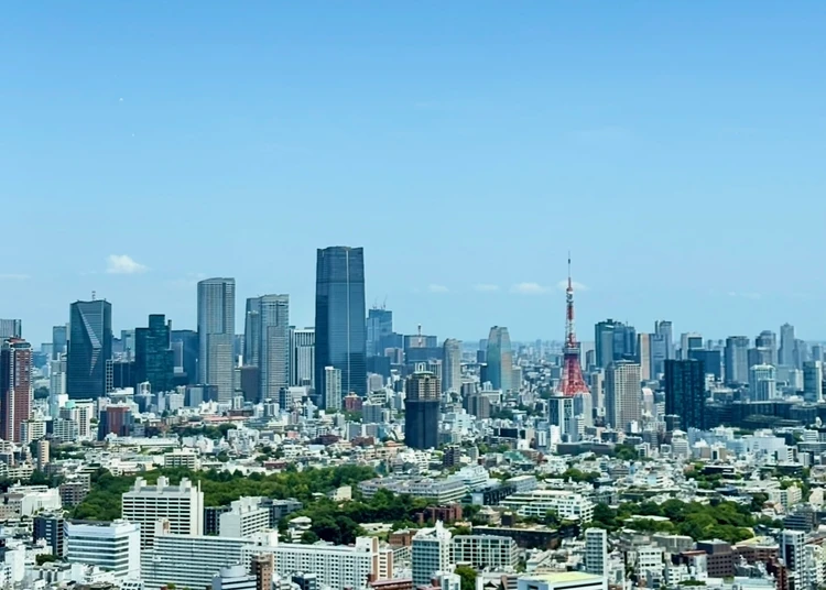 【恵比寿ランチ】Longrain（ロングレイン）で楽しむ絶景×モダンタイ料理｜女子会・デートにおすすめ_2