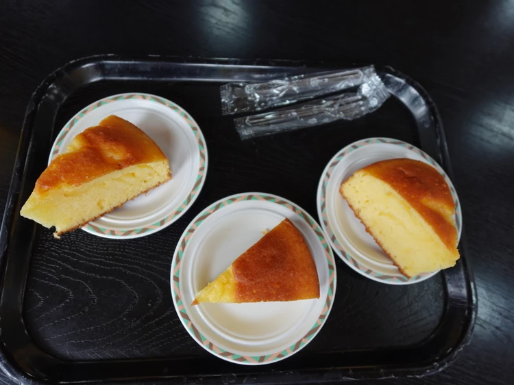 原田農園 さくらんぼ狩り