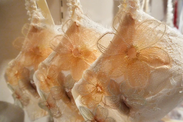 トリンプ レース ランジェリー