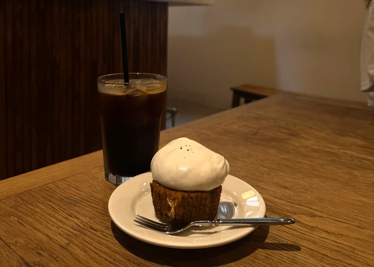 OVERDAY COFFEE （オーバーデイコーヒー）