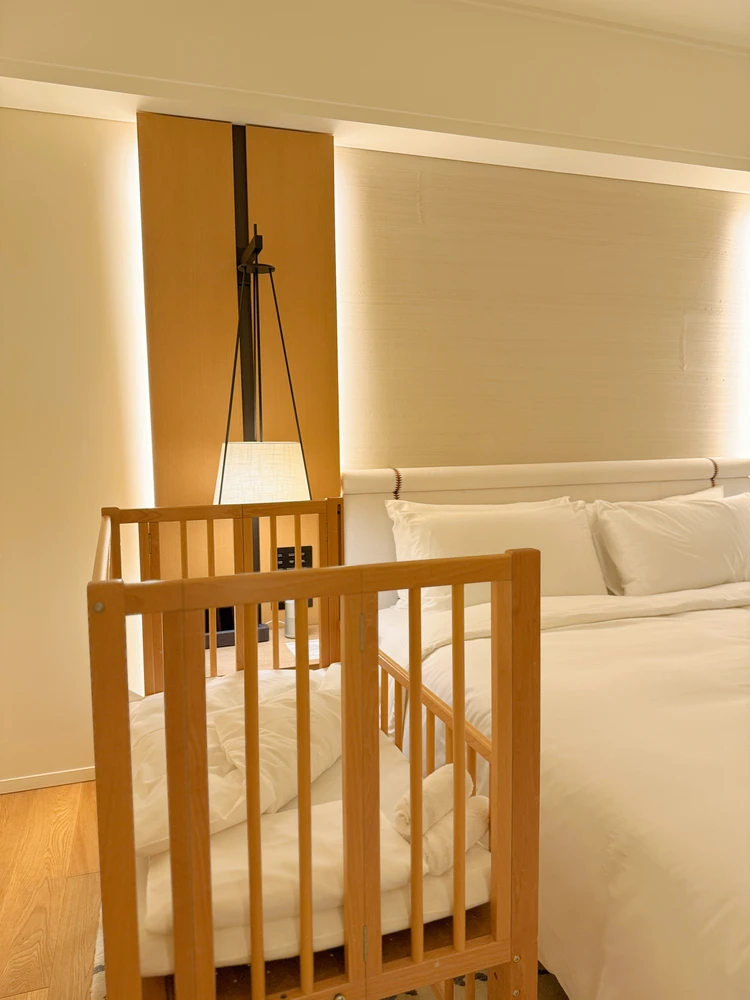 【ハレクラニ沖縄】0歳と行く子連れ旅♡ 離乳食・ベビーシッター・プールなど利用したものすべて_5