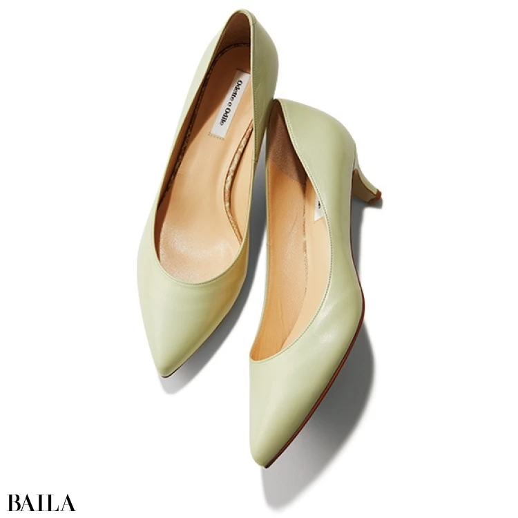 【写真】＜2020春パンプス＞おすすめ7ブランド19アイテム_6