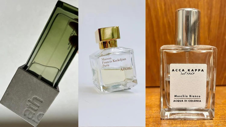 【アスレティア、アッカカッパほか】買ってよかった！編集部員の私物フレグランス3選【エディターズピック】