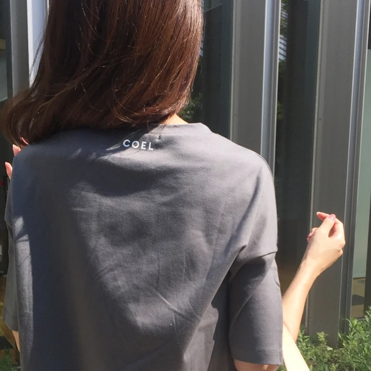 こだわりがたっぷり!COEL 大阪限定Tシャツ_2