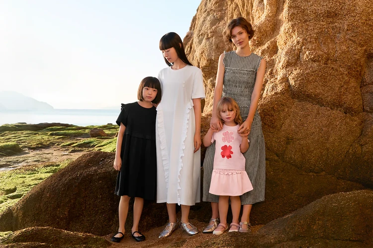 【UNIQLO and Cecilie Bahnsen(ユニクロ アンド セシリー バンセン)】春夏コレクション登場!ロマンチックなドレスやブラウスがラインナップ
