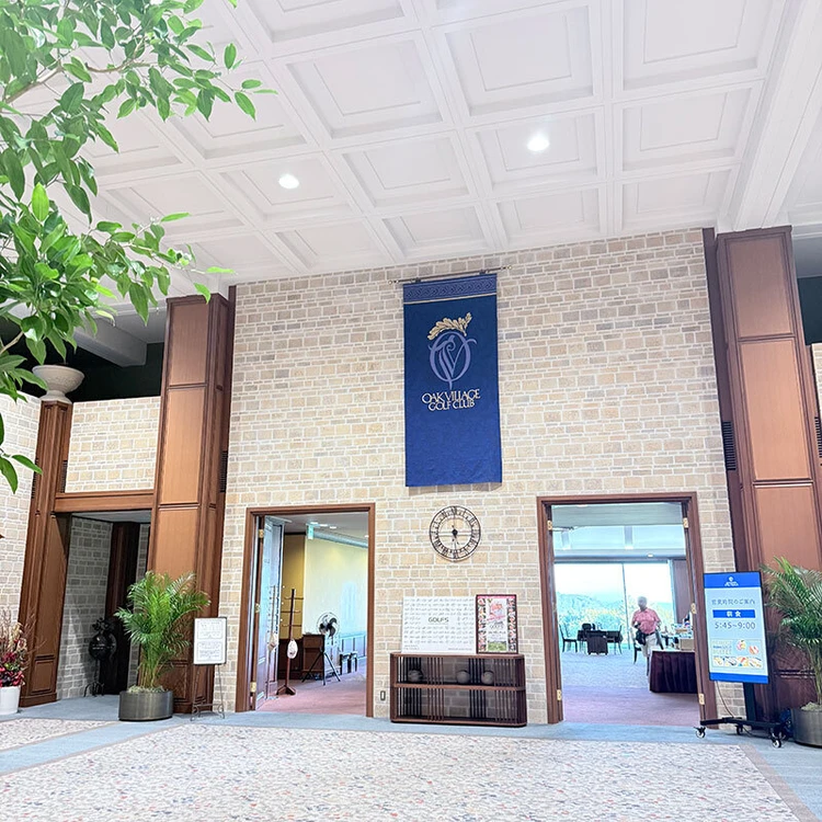 ゴルフ5カントリー オークビレッヂは“可愛い”が詰まってる_4