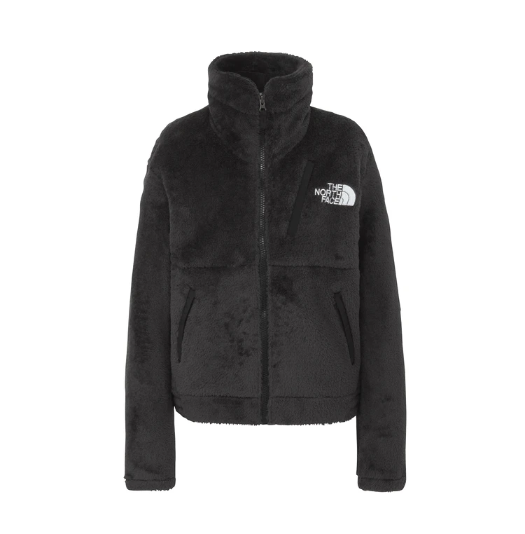 ザ・ノース・フェイス 防寒フリース グレー