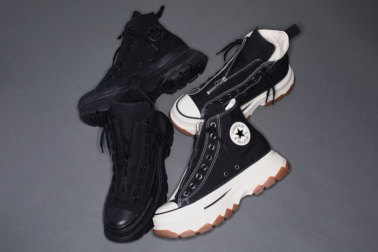 オールスター トレックウエーブ センタージップ HI