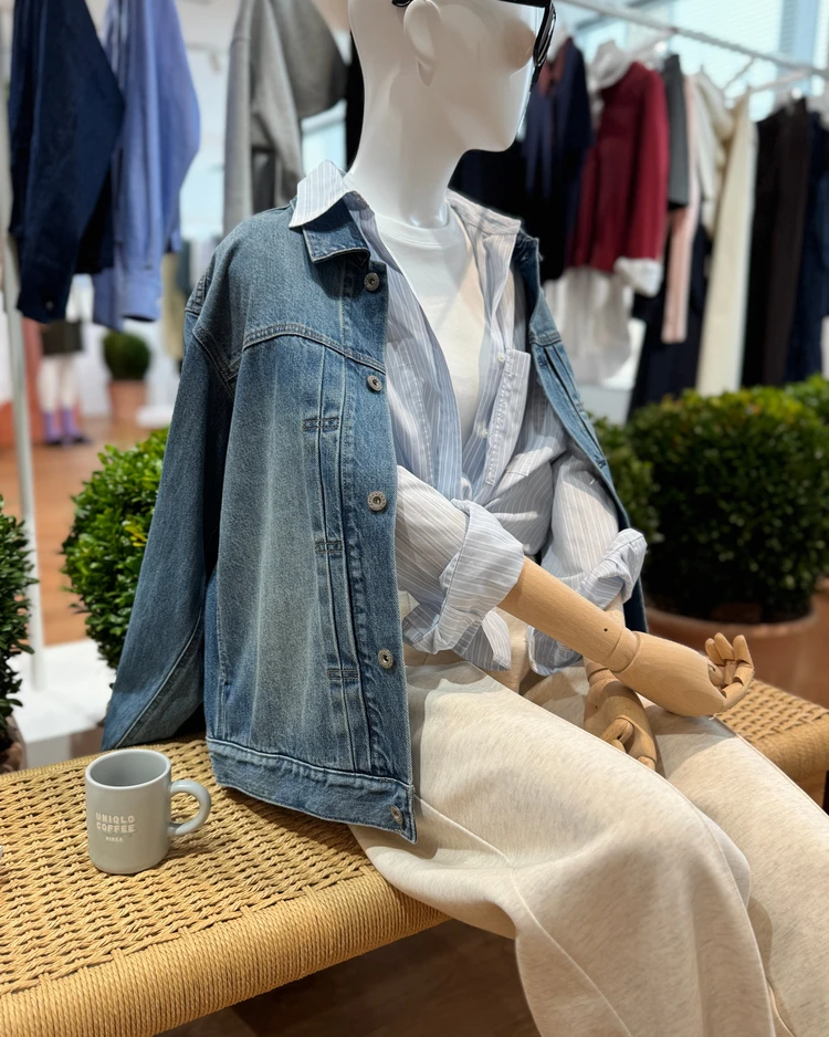 【コスパ最強】ユニクロの「バギーカーブジーンズ」がすごかった!_1