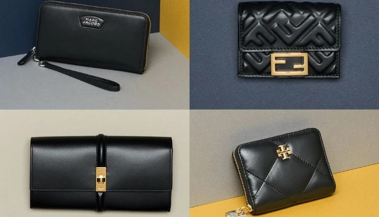 【2026年 最注目のブランド財布】ルイ・ヴィトン、フェンディ、セリーヌ…働く大人の「黒・グレー」財布8選