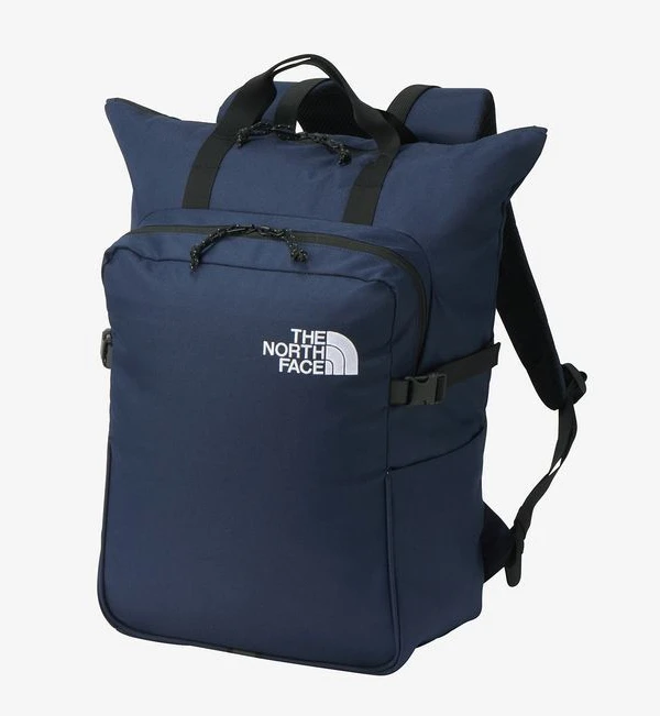 ザ・ノース・フェイス　Boulder Tote Pack　コズミックブルー