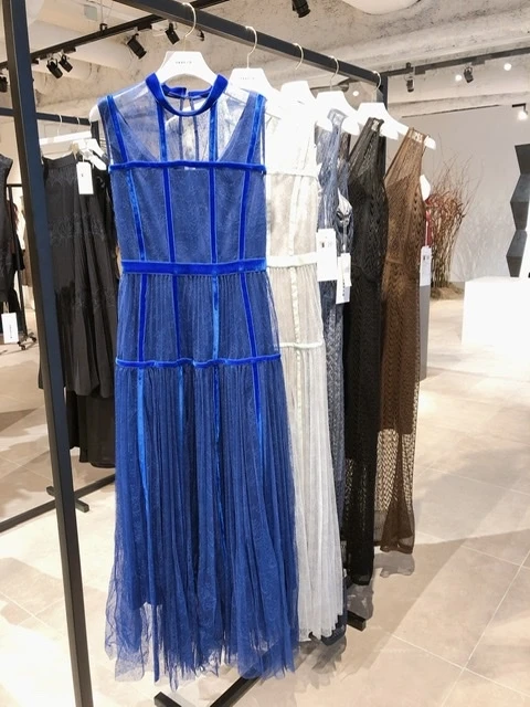 FRAY I.D.でドレスアップ。_5