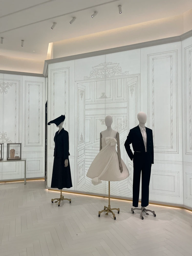 壮麗な建築に日本のクラフトマンシップが光る Dior ディオール バンブー パビリオン_6