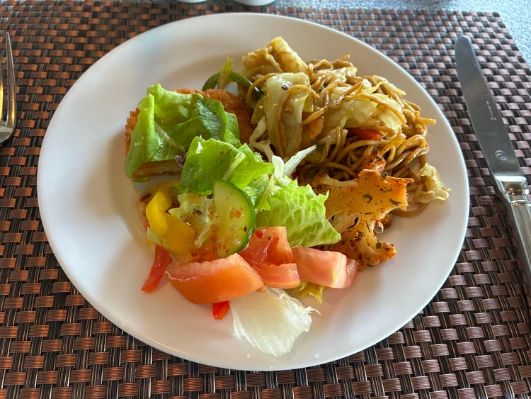 【パラオ旅行③】パラオパシフィックリゾートのレストラン事情_3_3