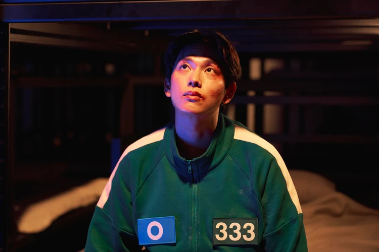 イカゲーム シーズン2 主演 イム・シワン