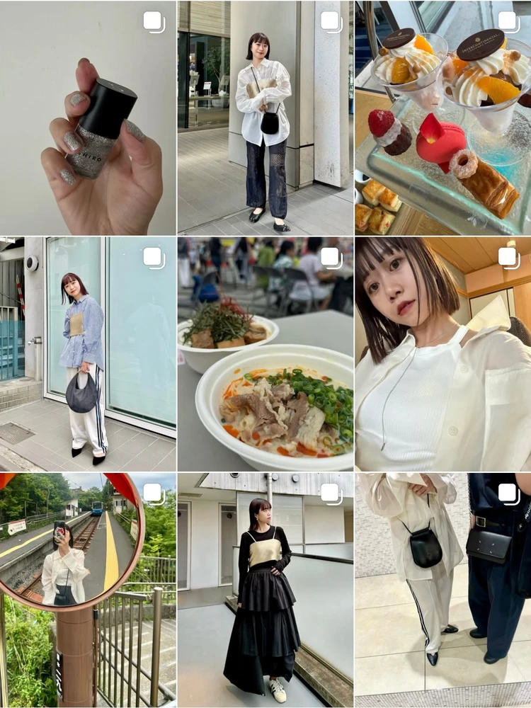 【本音レビュー】セルフジェルに初挑戦！トレンドのマグネットネイルも◎【deumoon】_6