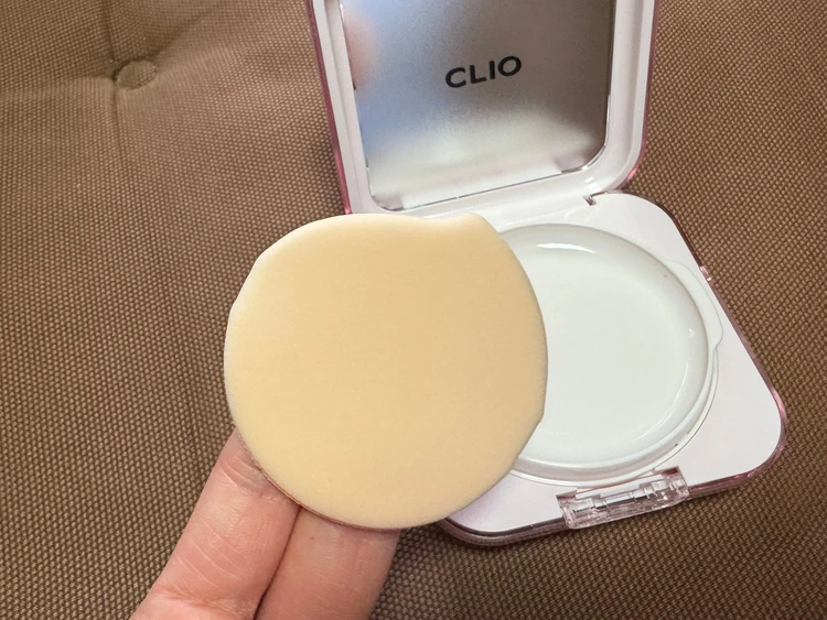 【2025年春】CLIO人気クッションファンデ徹底比較!メッシュ グロウとハイ グロウ、ツヤ肌派はどっちを選ぶ?_6_2