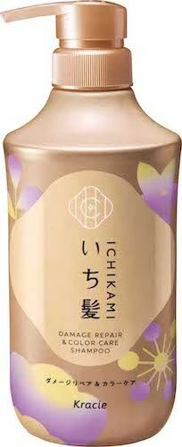 いち髪 ダメージリペア カラーケア シャンプー