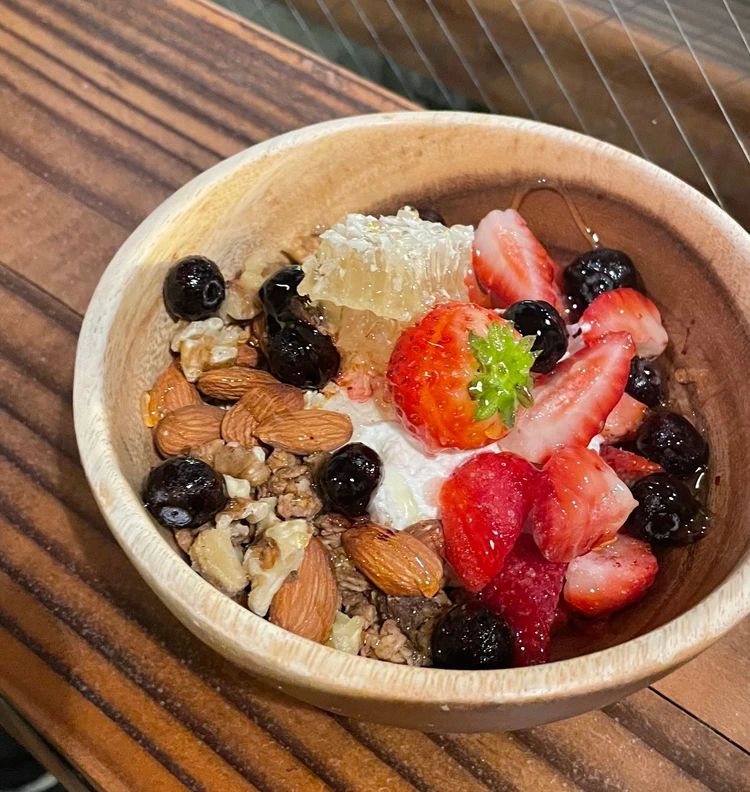 【中目黒】罪悪感なし！グリークヨーグルトgreekee（グリーキー）いってみた！#スイーツ部_1