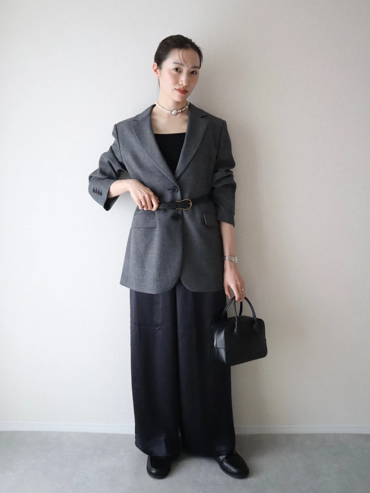 ユニクロ　UNIQLO　プラステ　PLST　お呼ばれ服　オケージョン　コーデ　コスパ　ブランド　30代　おすすめ