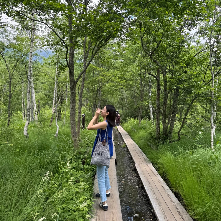 真夏の旅行は【上高地】へ!避暑地で涼を感じませんか?_3