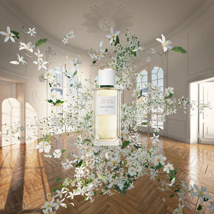 レヴリ シュル セーヌ オードパルファム 01