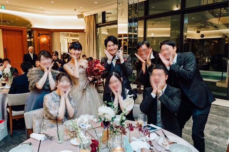 【プレ花嫁さん必見♡結婚式演出アイデア】ゲスト参加型で楽しむ結婚式｜人前式から披露宴までこだわりの演出＆BGMをご紹介_21