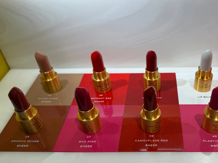 ドリス　リップ　人気カラー 05