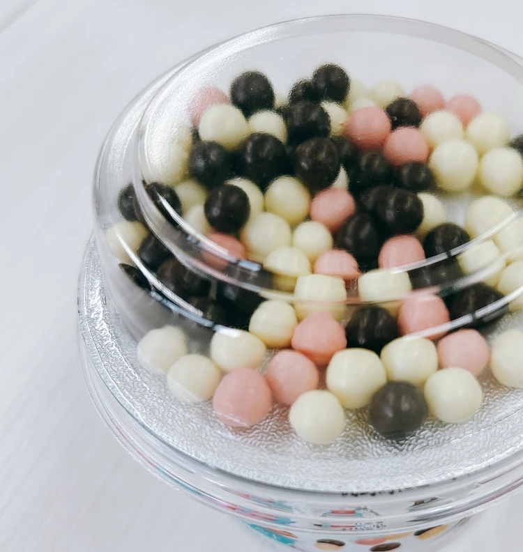 POPingurt〜ポッピングルト〜クランチボール＆ヨーグルト