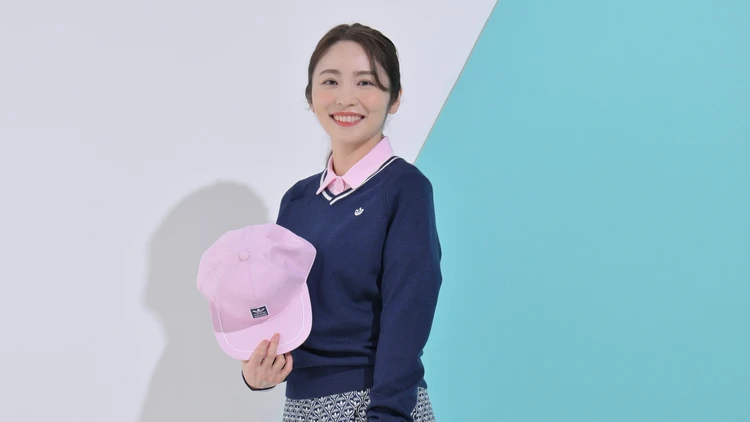 【30代のためのゴルフウエア】『アディダス ゴルフ』のピンクアイテムで気分を上げて！読者が実際に着てみた感想も