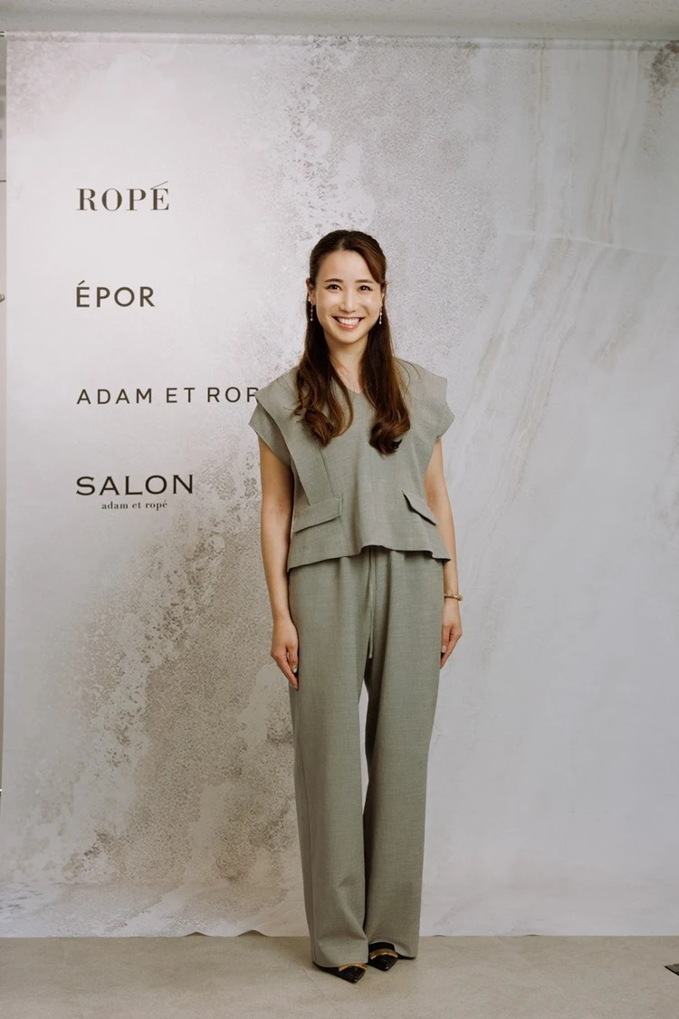 ROPÉ 2026SS展示会レポ _2