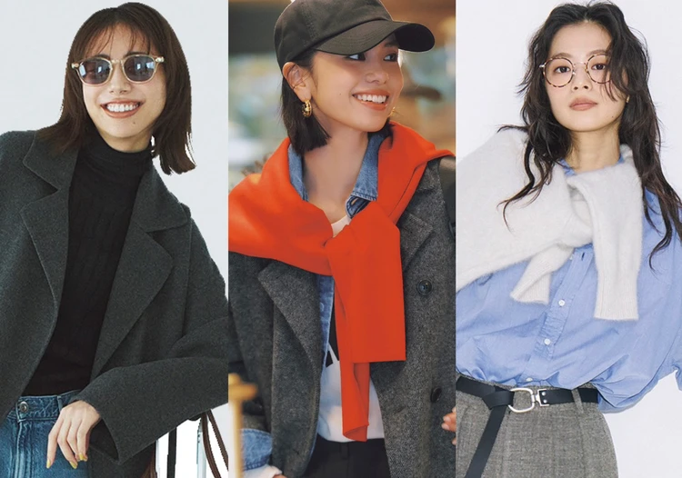 マンネリ打破でセンスアップ確実の7コーデ【BAILAの1週間コーデまとめ】