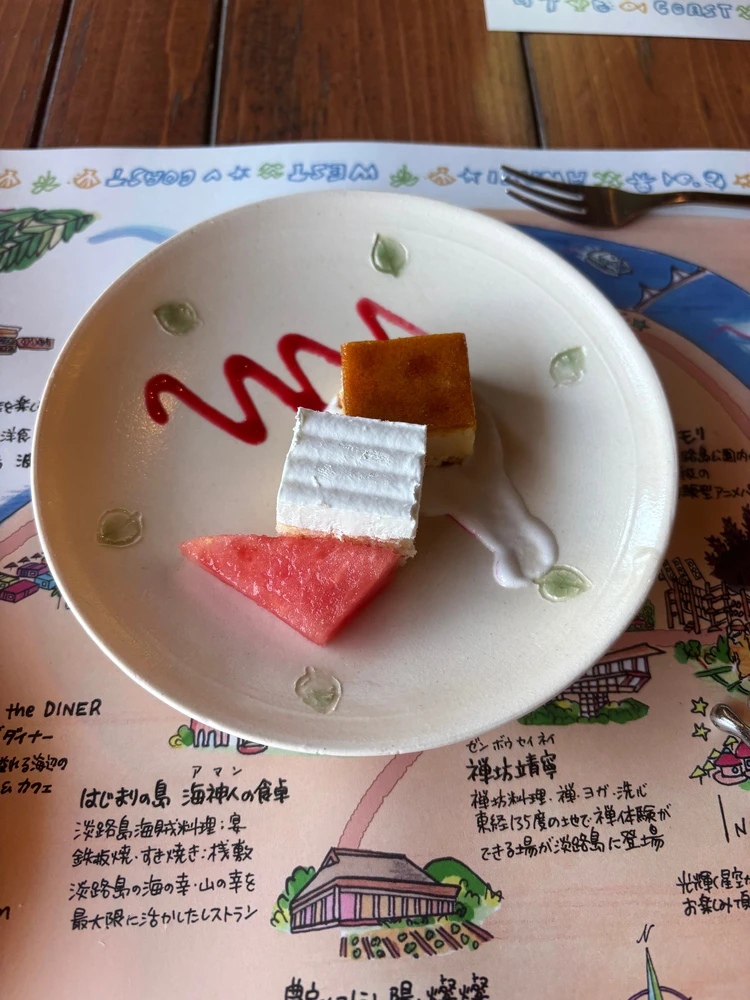 4ヶ月ベビーとのお出かけin淡路島#育休life_4