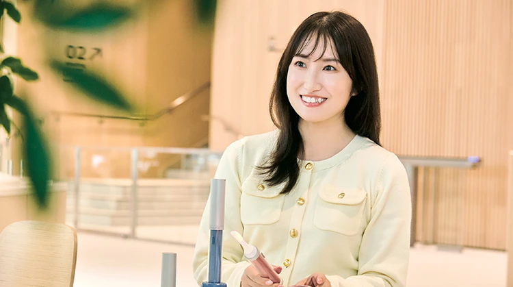 【新しい時代のチームリーダー】ライオン株式会社 松井茜さん