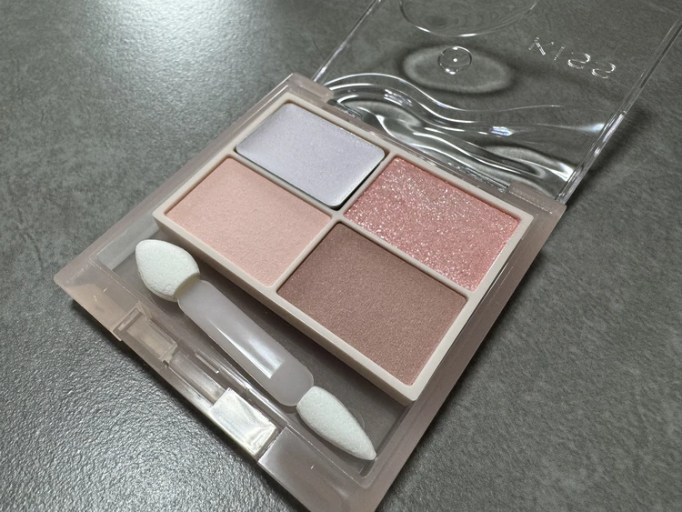 キス ズームアイポーションX02 フラワーアクアリウム　KISS KISSME ブライトサマーおすすめ　クリアウィンターおすすめ