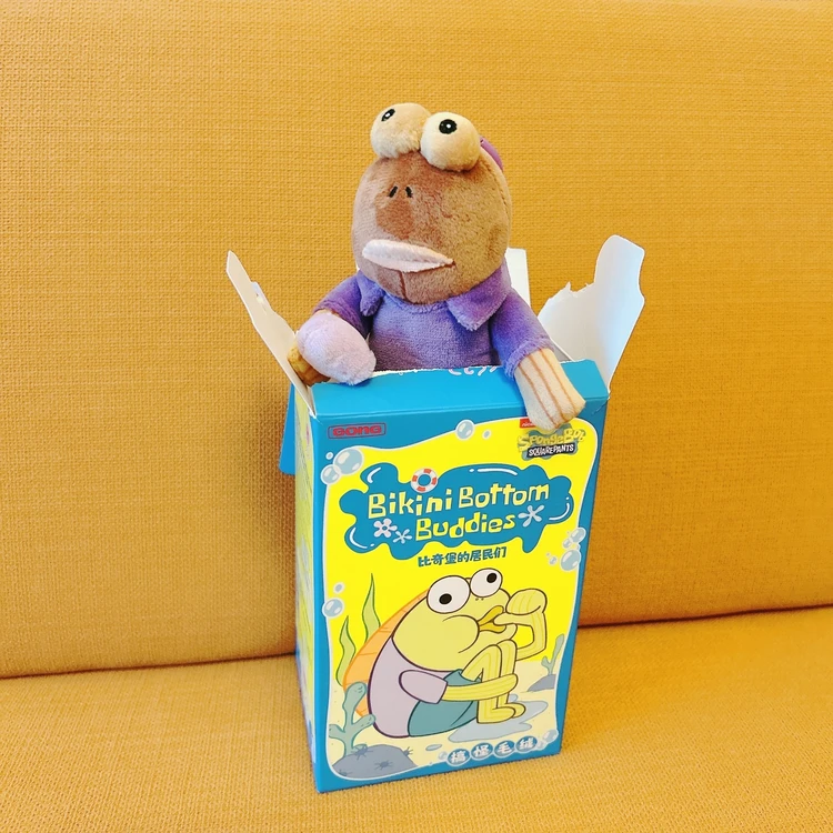 Bikini Bottom Buddies（ビキニボトムバディーズ）