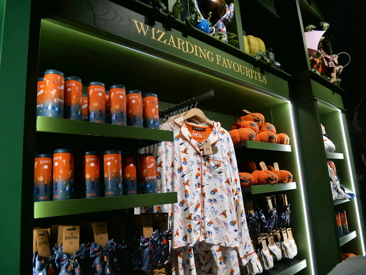 「ハリー・ポッター ショップ 原宿」ハロウィン