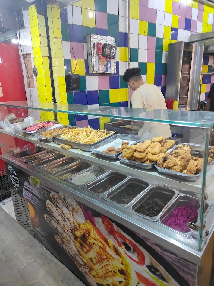 エジプト　ケバブ