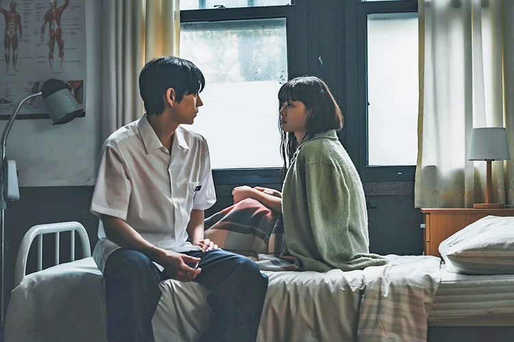 ドラマ「親愛なるＸ」ディズニープラス スターにて見放題で独占配信中