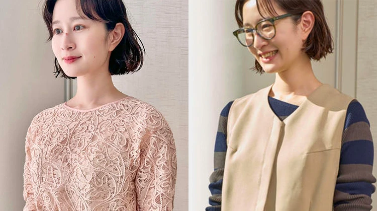 編集部員が実際に着てみた！【読む試着室〈特別版〉】ECサイトのアイテム、着たらどうなる？ 人気5ブランドのおすすめ服で徹底検証！