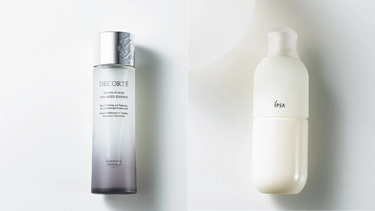 【2025年下半期ベストコスメ】30代の肌を潤してくれる化粧水・化粧液部門1位をチェック!