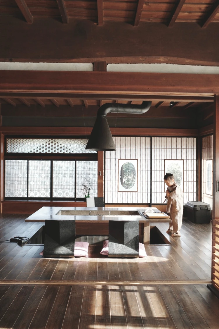 愛犬と泊まれる★子連れにもおすすめの宿③山梨 ~古民家宿るうふ~ #旅行部_15