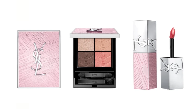 【YSL BEAUTY】光をまとい、輝く自分へ。限定コレクション「LOVE LIGHT COLLECTION」が登場