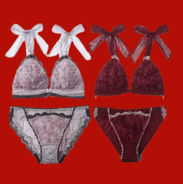 ピーチジョン2026春展示会レポ｜テーマはThe theater 大人が選ぶランジェリー5選_7