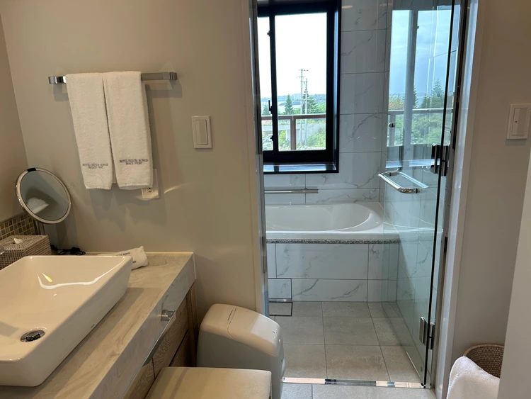 【宮古島】赤ちゃん連れにも最適!生後3ヶ月で泊まったシギラミラージュビーチフロント宿泊レビュー_8