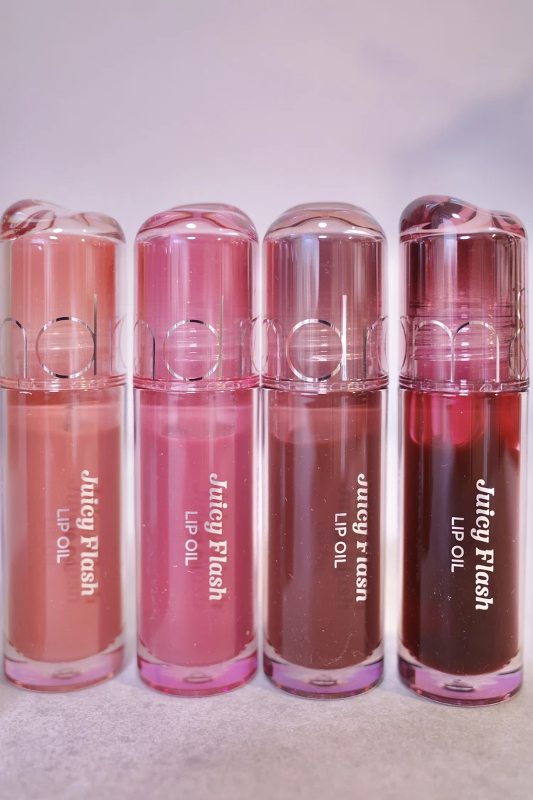 ロムアンド フラッシュリップオイル 05〜08